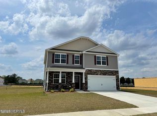 1017 Josh Ct, Greenville, NC 27834