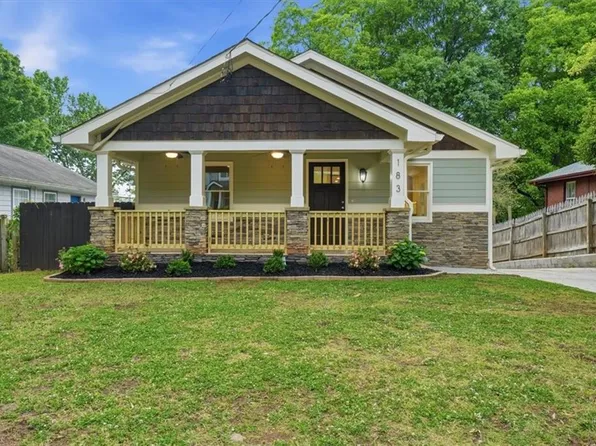 183 Warren St NE, Atlanta, GA 30317