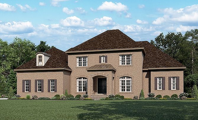 Grayson Exterior B
