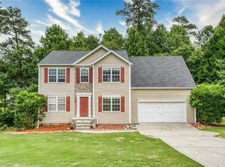 609 Crested View Ct, Loganville, GA 30052