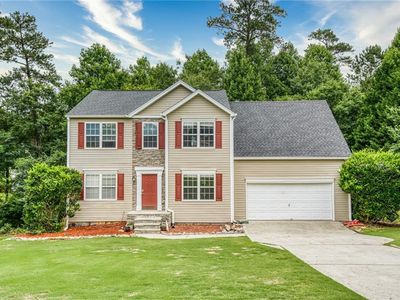 609 Crested View Ct, Loganville, GA, 30052