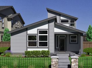 The Everett - Easton Plan, Easton, Bend, OR 97702