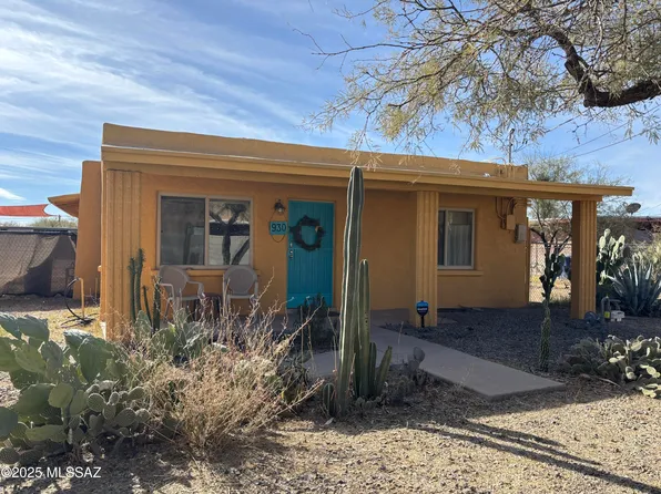 930 W 24th St, Tucson, AZ 85713