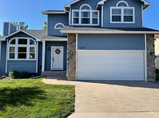1240 Bison Ridge Dr, Colorado Springs, CO 80919