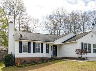 6 Iron Spot Cir, Columbia, SC 29223