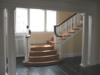 Lovely staircase