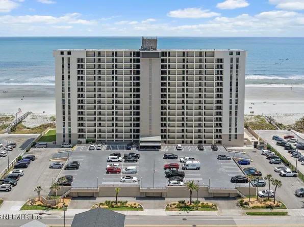 1301 1ST Street #802, Jacksonville Beach, FL 32250