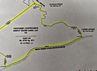 M8l16a Greenwood Rd, Greenwood, ME 04255