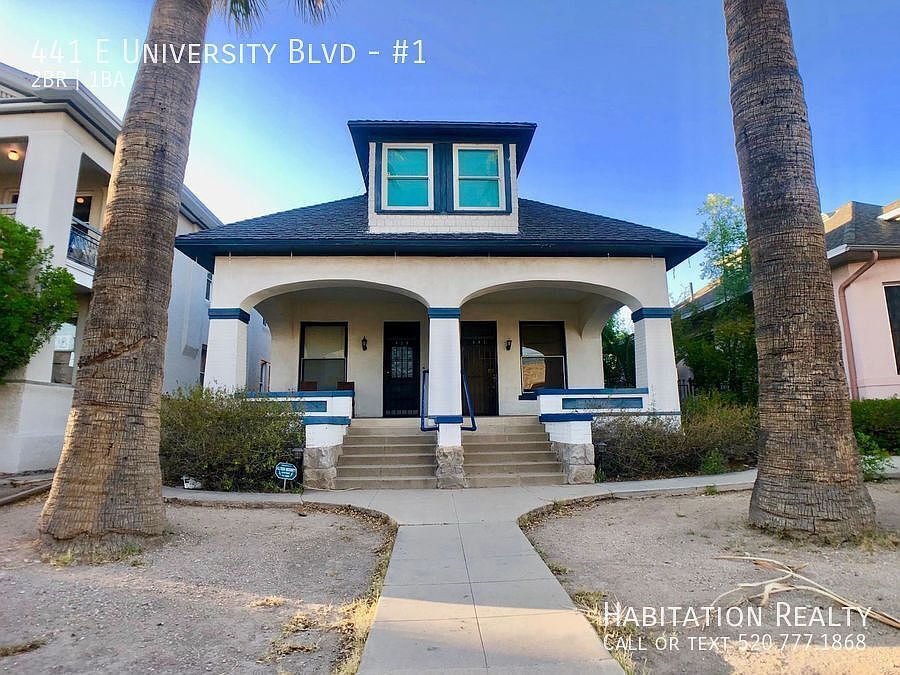 1st image of 441 E University Blvd #1