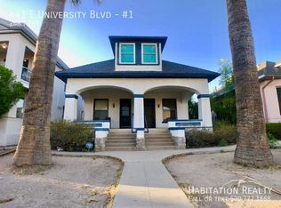 441 E University Blvd #1, Tucson, AZ 85705