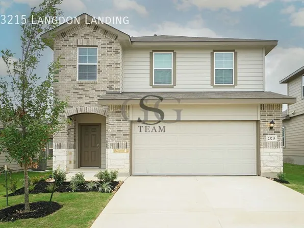 23215 Langdon Lndg, San Antonio, TX 78261