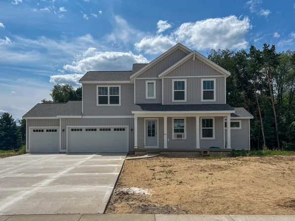 5784 Horizon Ln, Allendale, MI 49401