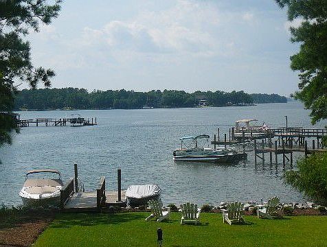 View From Back of House