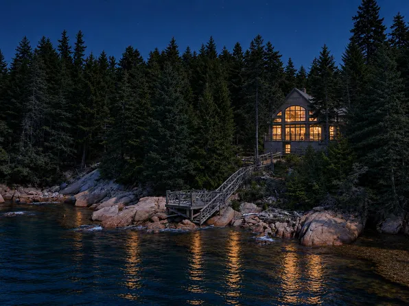 125 & 132 Whitman Road, Stonington, ME 04681