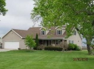 2456 N 400 East Rd, Ashkum, IL 60911