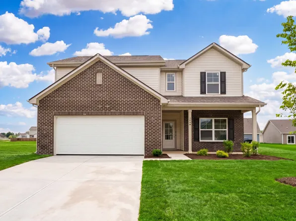 1549 Pebble Beach Dr, Pendleton, IN 46064