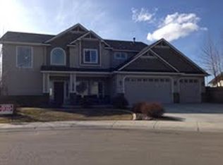 2437 N Cribbens Ave, Boise, ID 83713