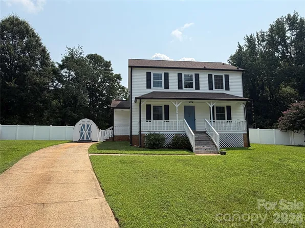 9850 Standing Wood Ct, Mint Hill, NC 28227