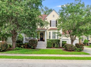 1664 William Hapton Way, Mount Pleasant, SC 29466