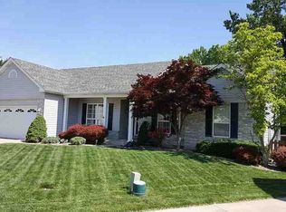 3294 Mango Dr, Saint Charles, MO 63301