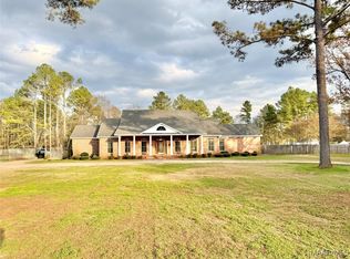 112 Deer Ridge Dr, Selma, AL 36701