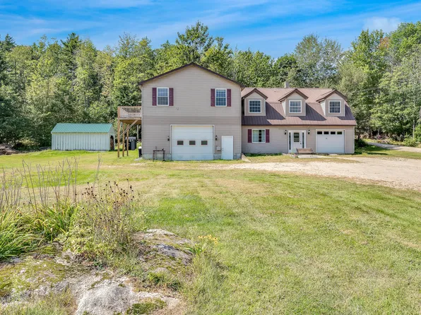 10 Hodge Road, Canton, ME 04221