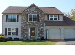 415 Stoney Run Rd, Pottsville, PA 17901