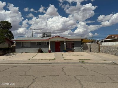 7223 Wilcox Dr, El Paso, TX, 79915