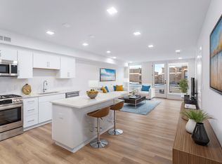 Aidan 1 Bed Plan, The Aidan, Alexandria, VA 22314