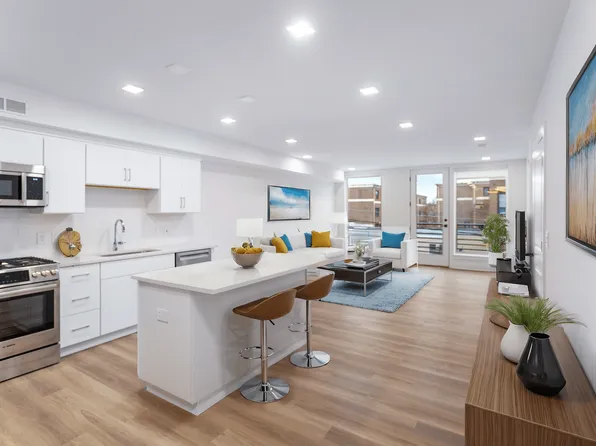 Aidan 1 Bed Plan, The Aidan