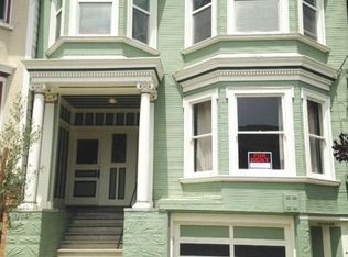 162 Grattan St, San Francisco, CA 94117