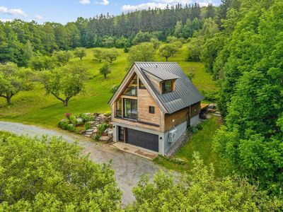 2864 Stowe Hollow Road, Stowe, VT, 05672