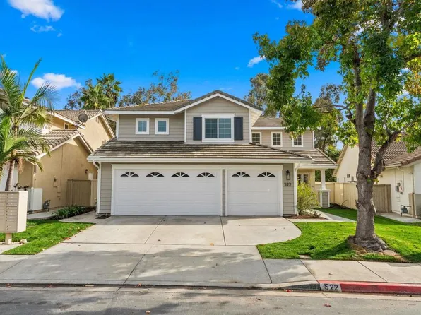 522 Lupine Way, Oceanside, CA 92057
