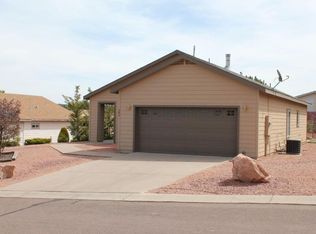 303 S Rim Rock Point, Payson, AZ 85541