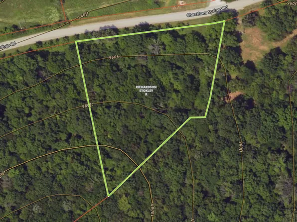 0 Cheatham Springs Rd, Eagleville, TN 37060