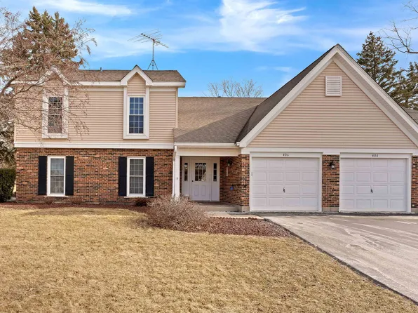 406 N Thornwood Dr #406, McHenry, IL 60050