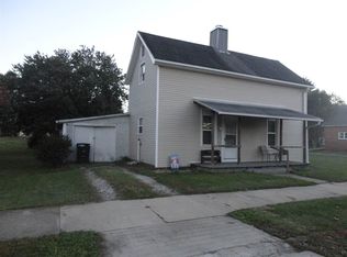 309 W Curtis St, Cayuga, IN 47928