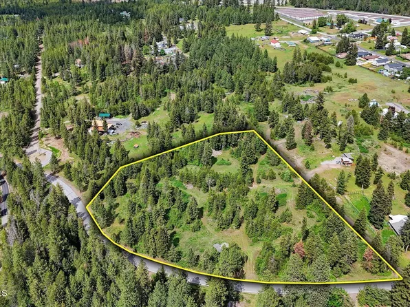 Nka W Nash Rd Lot 1, Spirit Lake, ID 83869