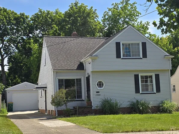 17488 McCracken Rd, Maple Heights, OH 44137
