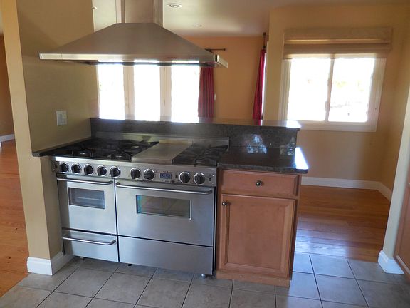 Hardwood floors kitchen