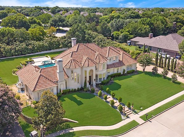 4+ Bedroom Home for Sale in McKinney TX