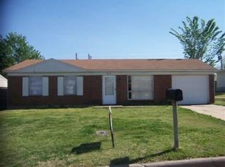 6610 NW Ferris Ave, Lawton, OK 73505