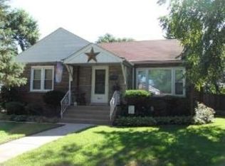 18439 Homewood Ave, Homewood, IL 60430