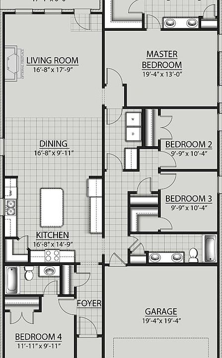2nd image of 4502 Mimosa Ln