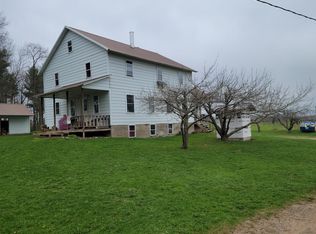 395 3rd St, Clayton, WI 54004