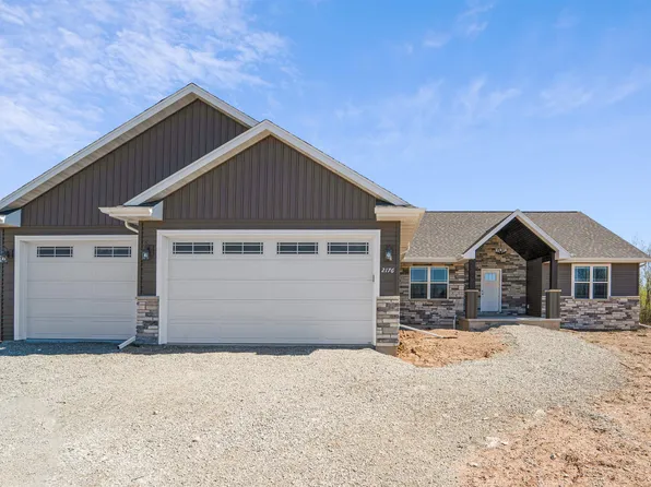 N2176 Glen Rose Ln, Greenville, WI 54942