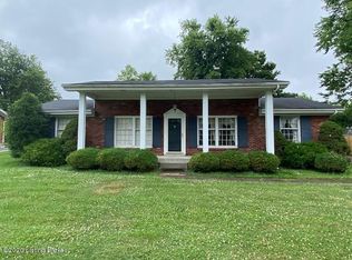 157 Todd Dr, Mount Washington, KY 40047