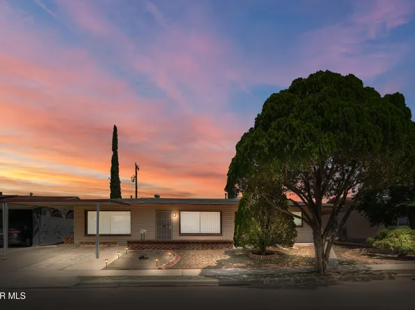 284 Pecos St, El Paso, TX 79905