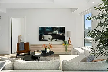 Rented by Douglas Elliman