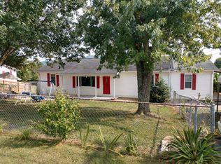 1192 Meadow Branch Rd, Bean Station, TN 37708